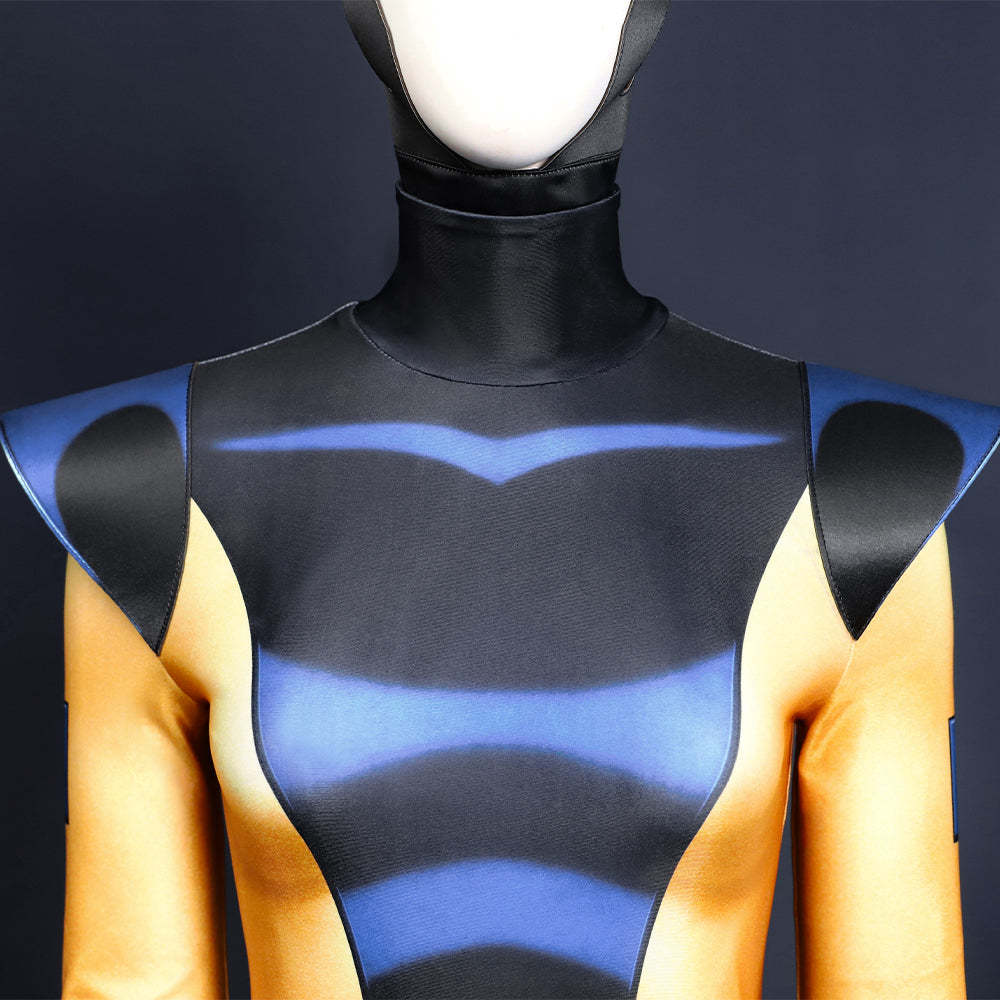 X-Men '97 Jean Grey-Summers Cosplay Costume-Cosplay Instrumentality Project