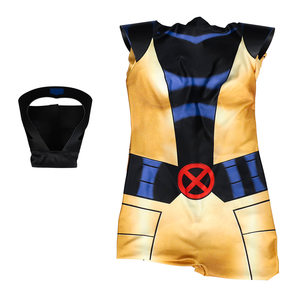 X-Men '97 Jean Grey-Summers Cosplay Costume-Cosplay Instrumentality Project