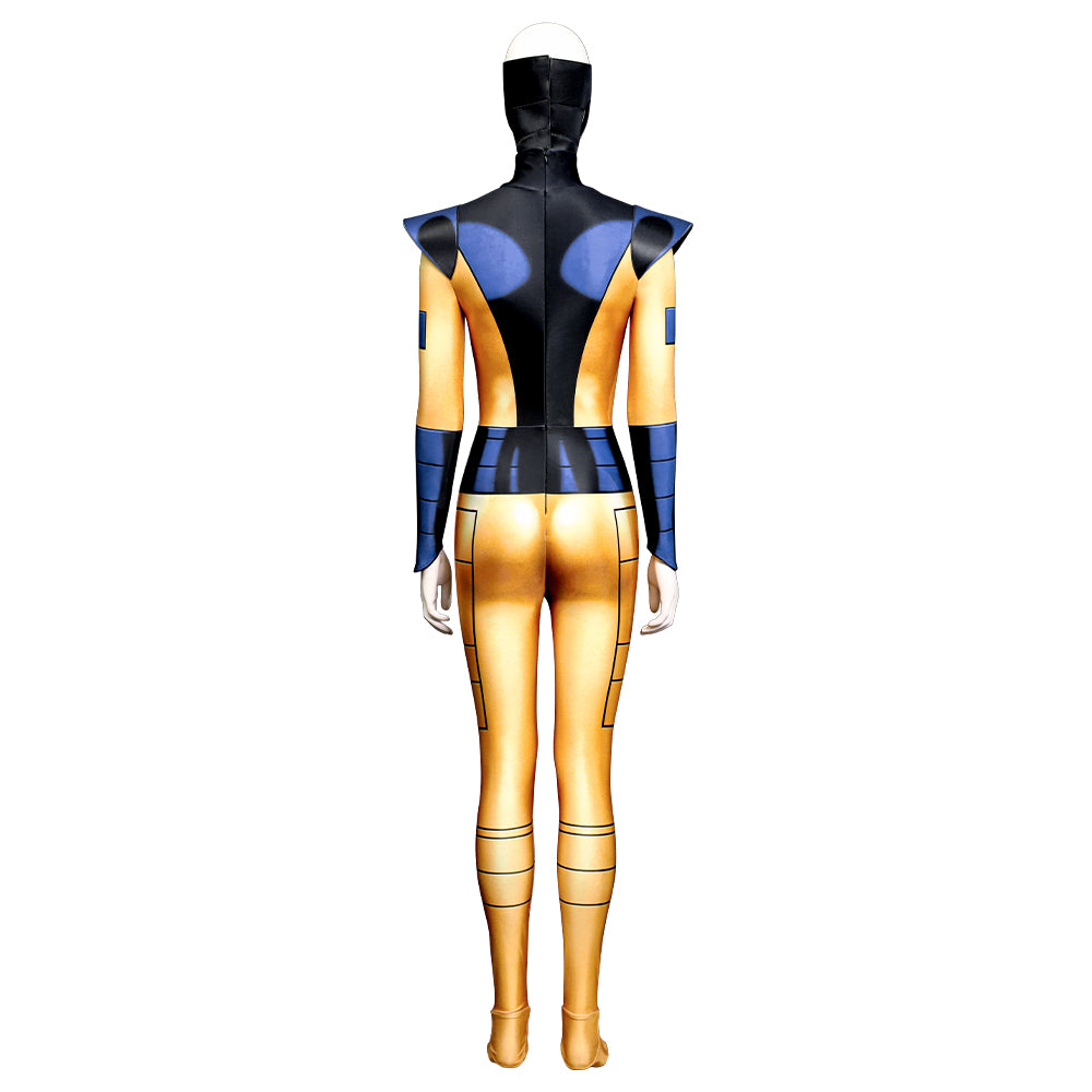 X-Men '97 Jean Grey-Summers Cosplay Costume-Cosplay Instrumentality Project