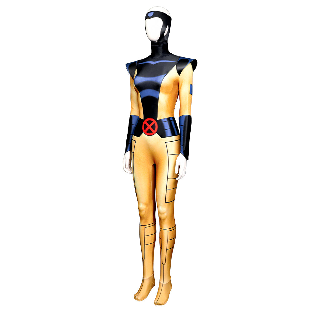 X-Men '97 Jean Grey-Summers Cosplay Costume-Cosplay Instrumentality Project