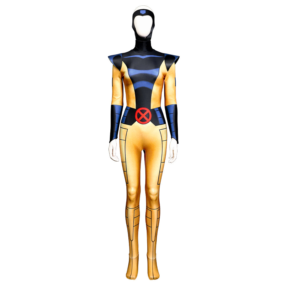 X-Men '97 Jean Grey-Summers Cosplay Costume-Cosplay Instrumentality Project