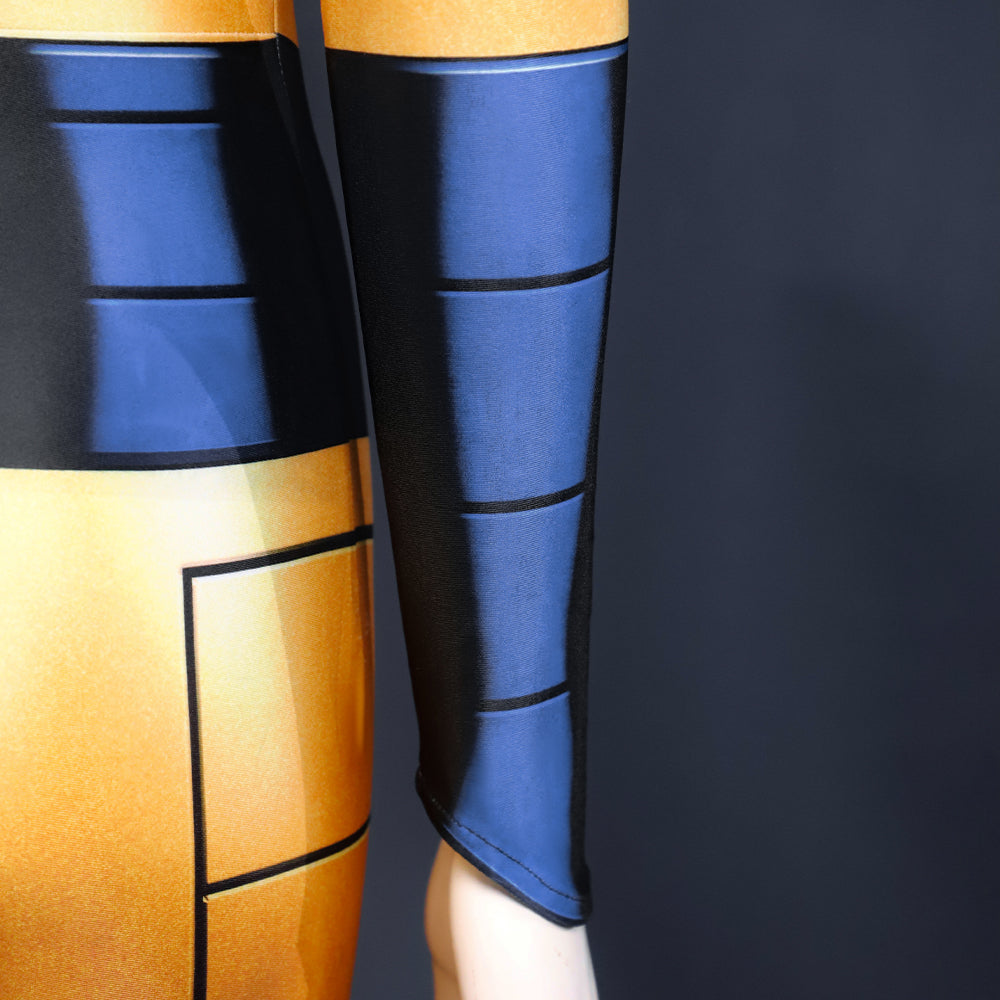 X-Men '97 Jean Grey-Summers Cosplay Costume-Cosplay Instrumentality Project