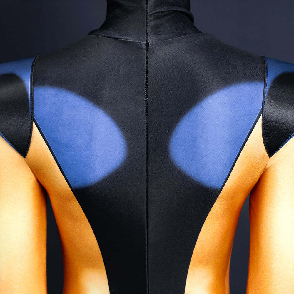 X-Men '97 Jean Grey-Summers Cosplay Costume-Cosplay Instrumentality Project