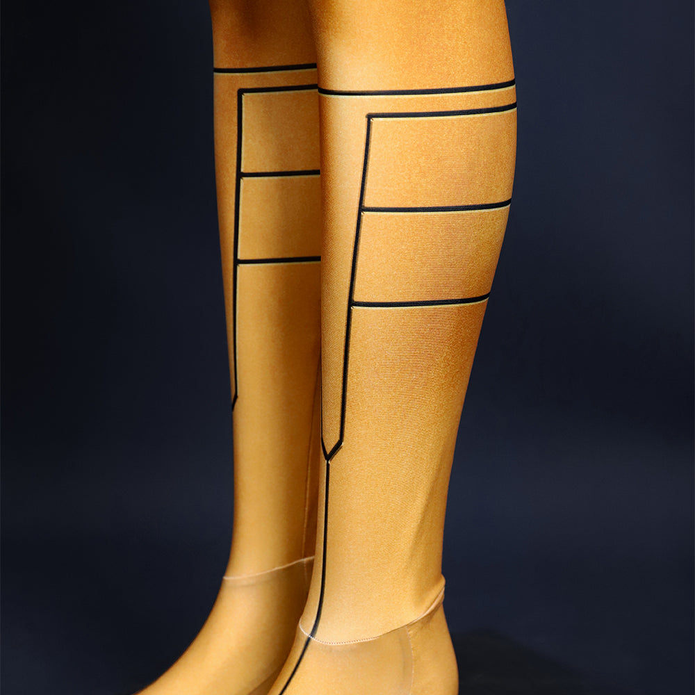 X-Men '97 Jean Grey-Summers Cosplay Costume-Cosplay Instrumentality Project