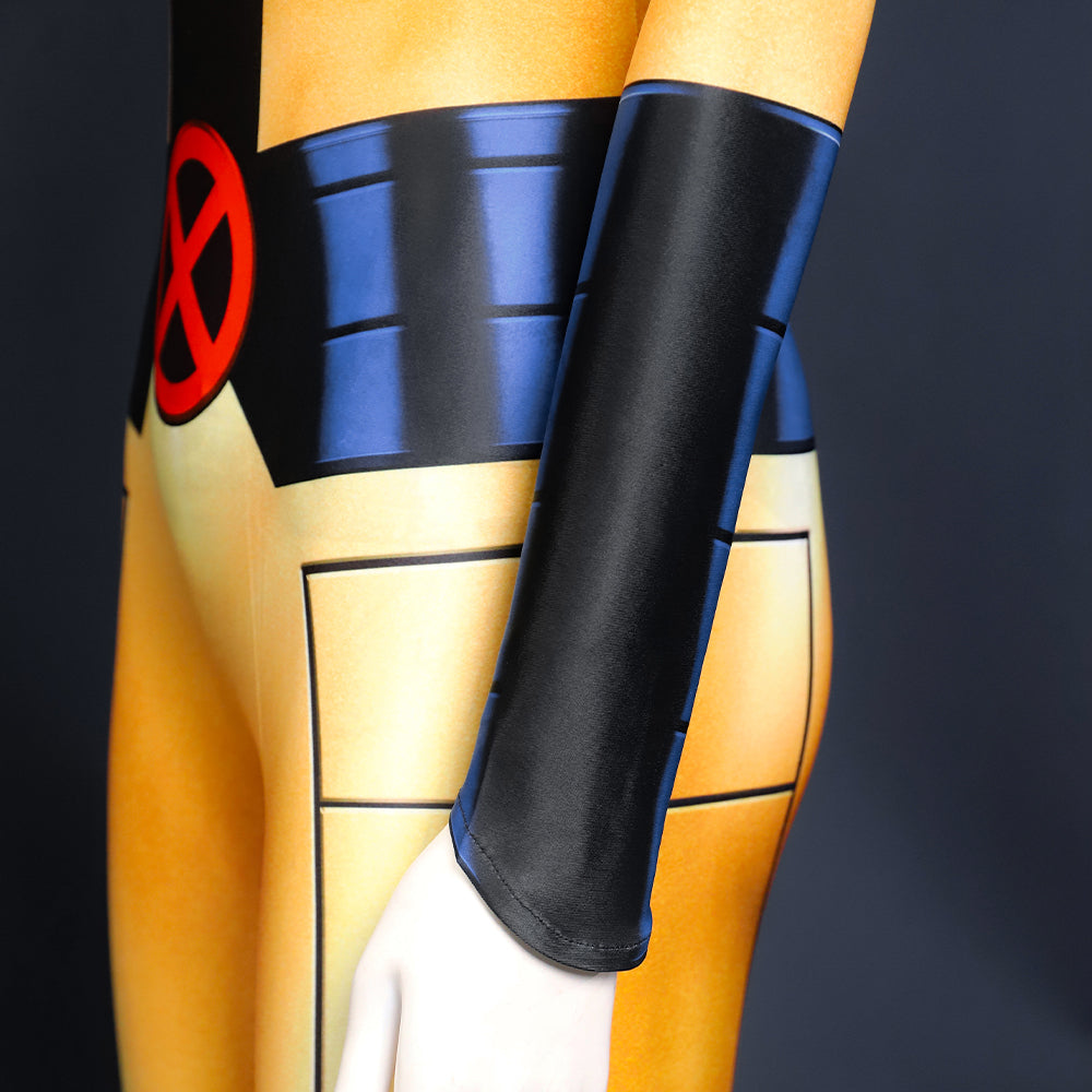 X-Men '97 Jean Grey-Summers Cosplay Costume-Cosplay Instrumentality Project