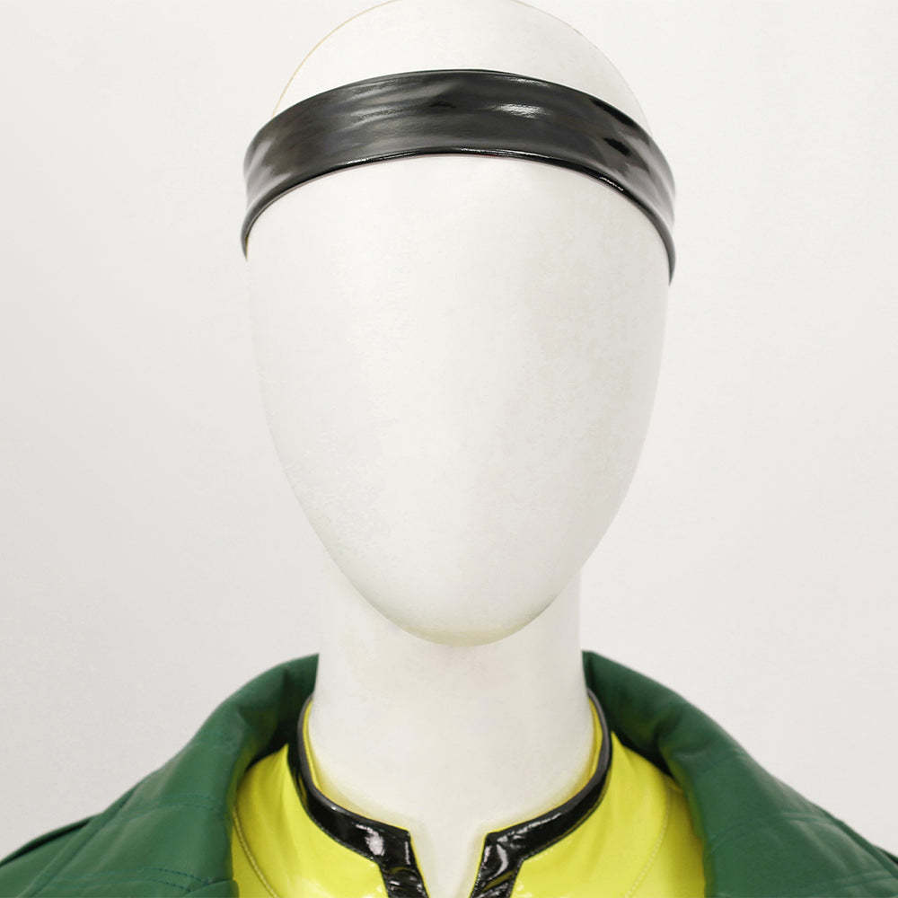 X-Men '97 Rogue Anna Marie Cosplay Costume-Cosplay Instrumentality Project