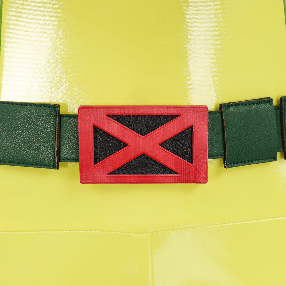 X-Men '97 Rogue Anna Marie Cosplay Costume-Cosplay Instrumentality Project