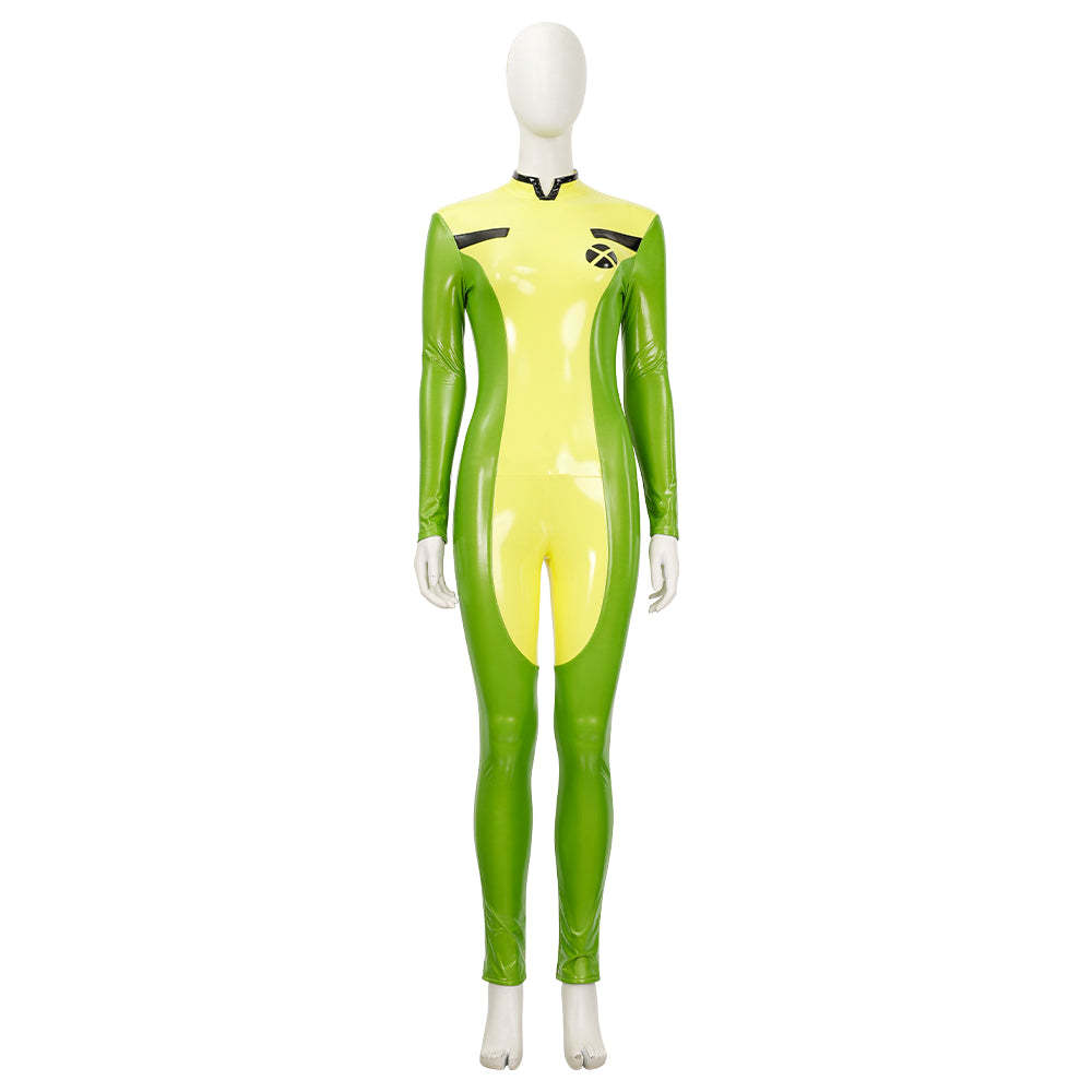 X-Men '97 Rogue Anna Marie Cosplay Costume-Cosplay Instrumentality Project