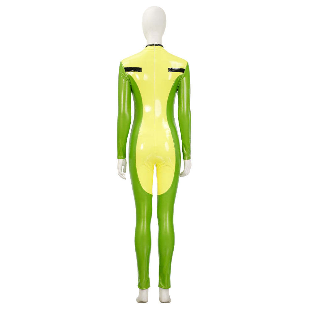 X-Men '97 Rogue Anna Marie Cosplay Costume-Cosplay Instrumentality Project