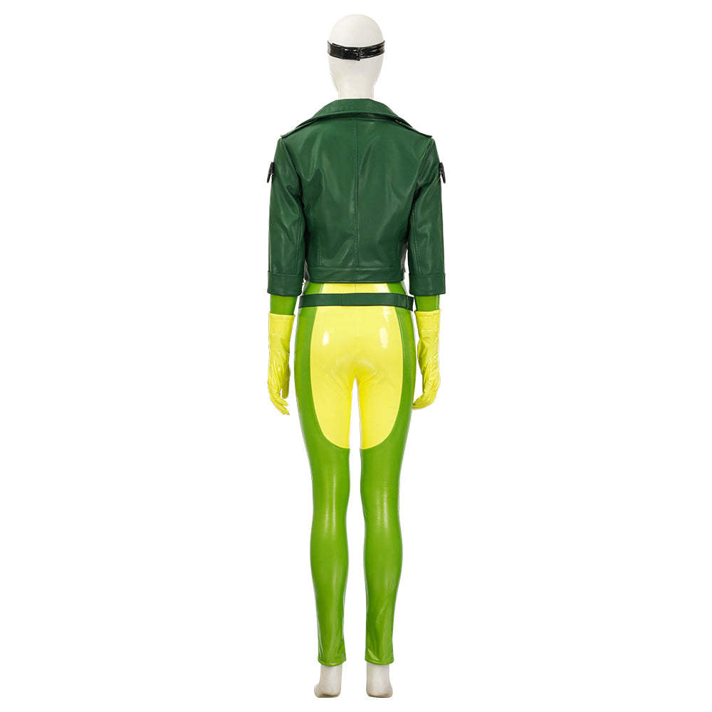X-Men '97 Rogue Anna Marie Cosplay Costume-Cosplay Instrumentality Project