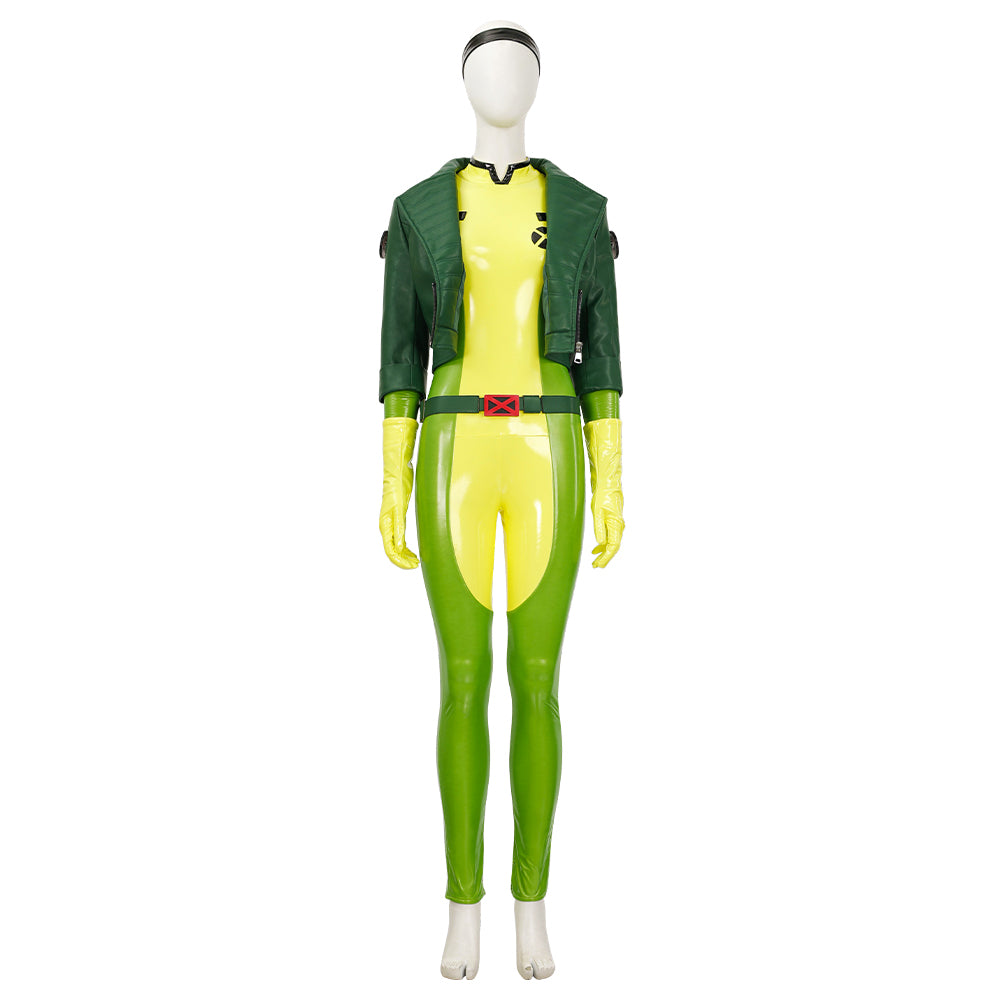 X-Men '97 Rogue Anna Marie Cosplay Costume-Cosplay Instrumentality Project