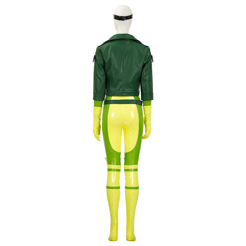 X-Men '97 Rogue Anna Marie Cosplay Costume-Cosplay Instrumentality Project