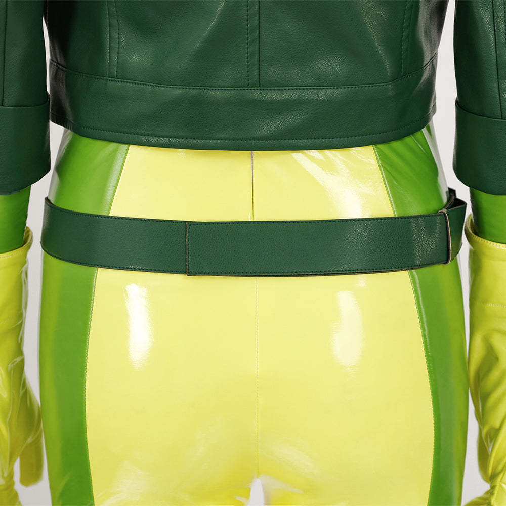 X-Men '97 Rogue Anna Marie Cosplay Costume-Cosplay Instrumentality Project