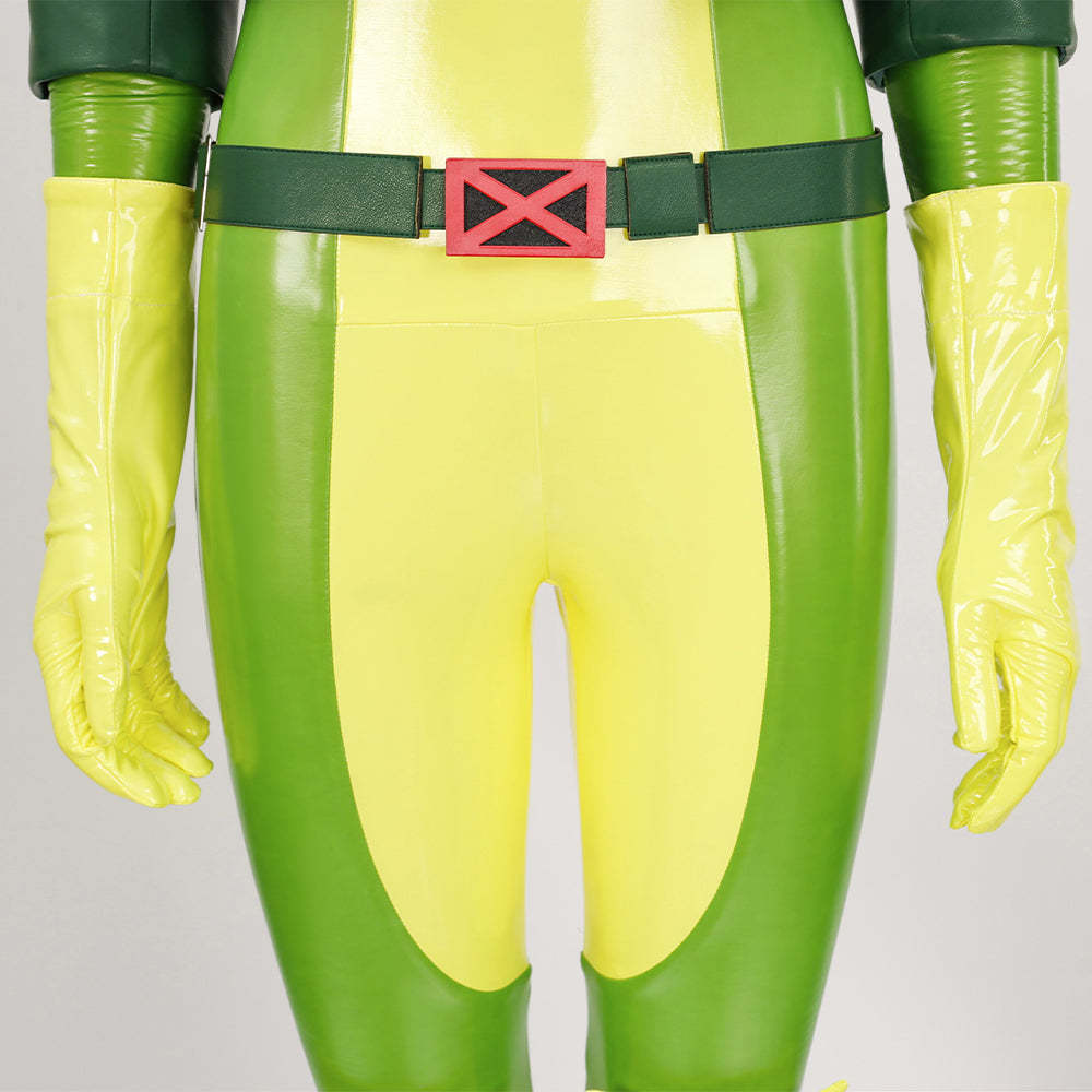 X-Men '97 Rogue Anna Marie Cosplay Costume-Cosplay Instrumentality Project