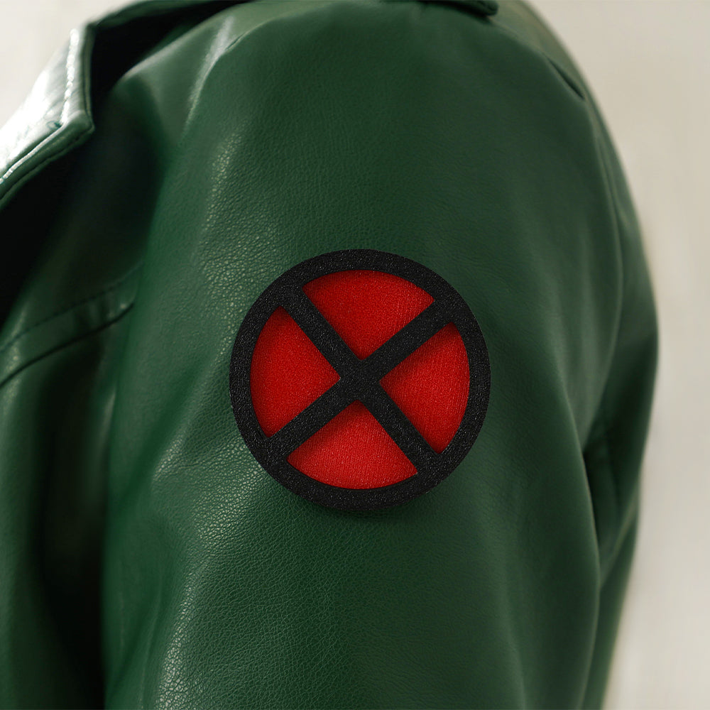 X-Men '97 Rogue Anna Marie Cosplay Costume-Cosplay Instrumentality Project
