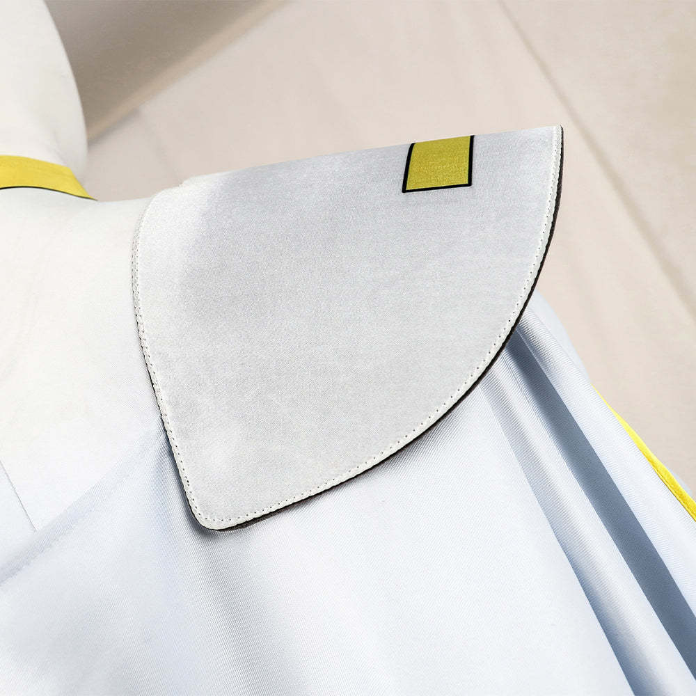 X-Men '97 Storm Cosplay Costume-Cosplay Instrumentality Project