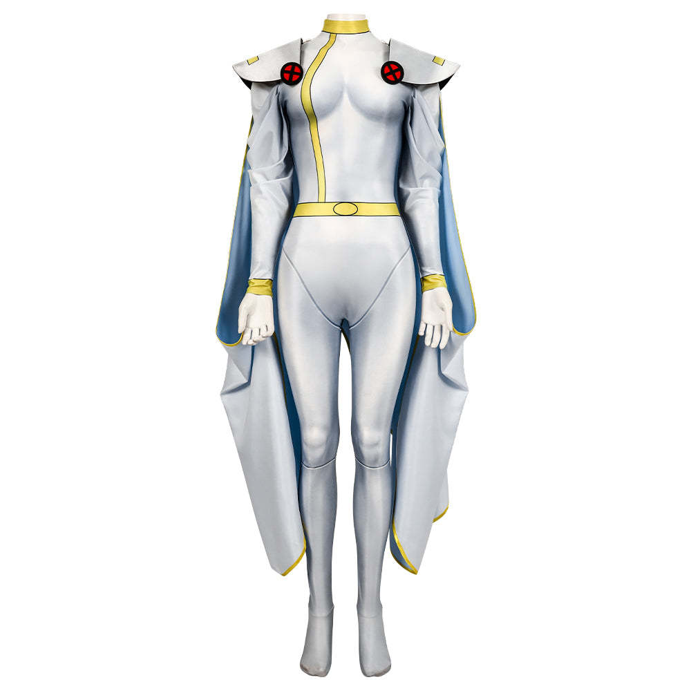 X-Men '97 Storm Cosplay Costume-Cosplay Instrumentality Project