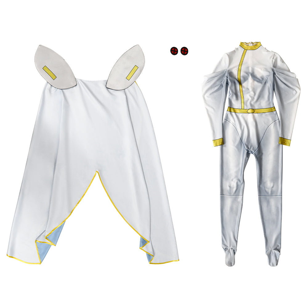 X-Men '97 Storm Cosplay Costume-Cosplay Instrumentality Project