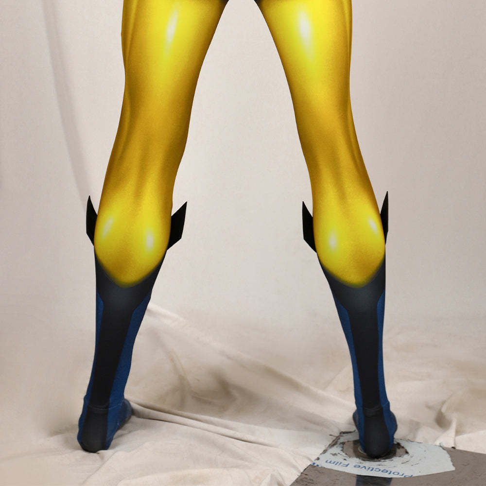 X-Men '97 Wolverine Cosplay Costume-Cosplay Instrumentality Project