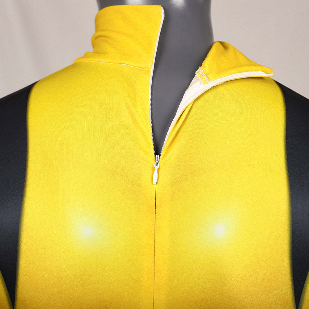 X-Men '97 Wolverine Cosplay Costume-Cosplay Instrumentality Project