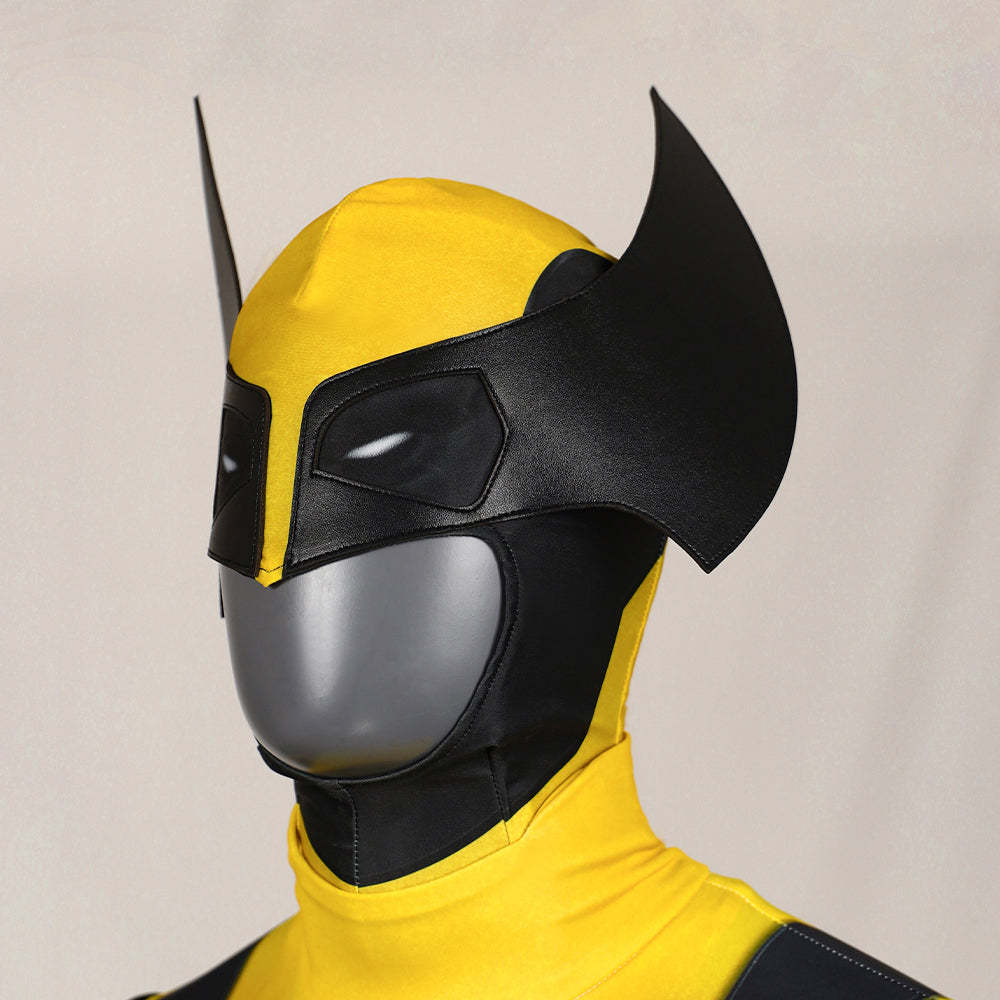 X-Men '97 Wolverine Cosplay Costume-Cosplay Instrumentality Project