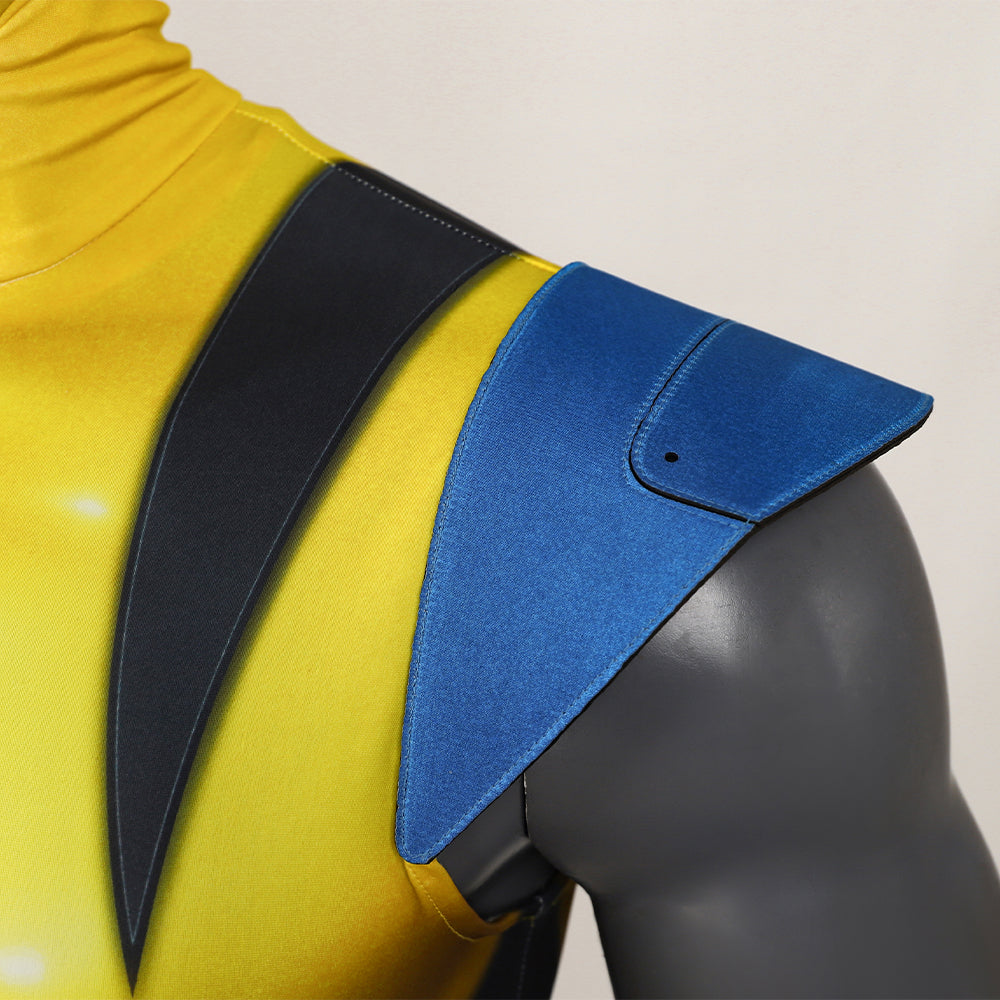 X-Men '97 Wolverine Cosplay Costume-Cosplay Instrumentality Project