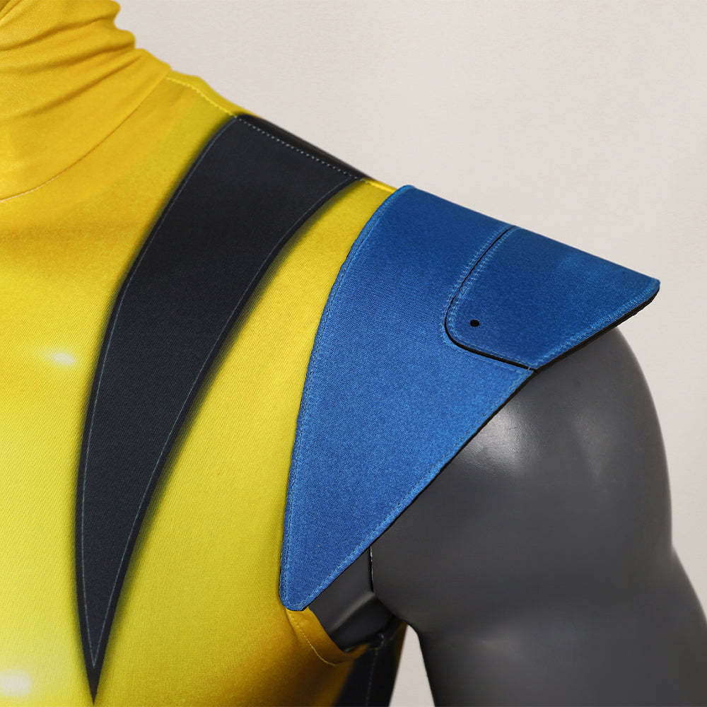 X-Men '97 Wolverine Cosplay Costume-Cosplay Instrumentality Project