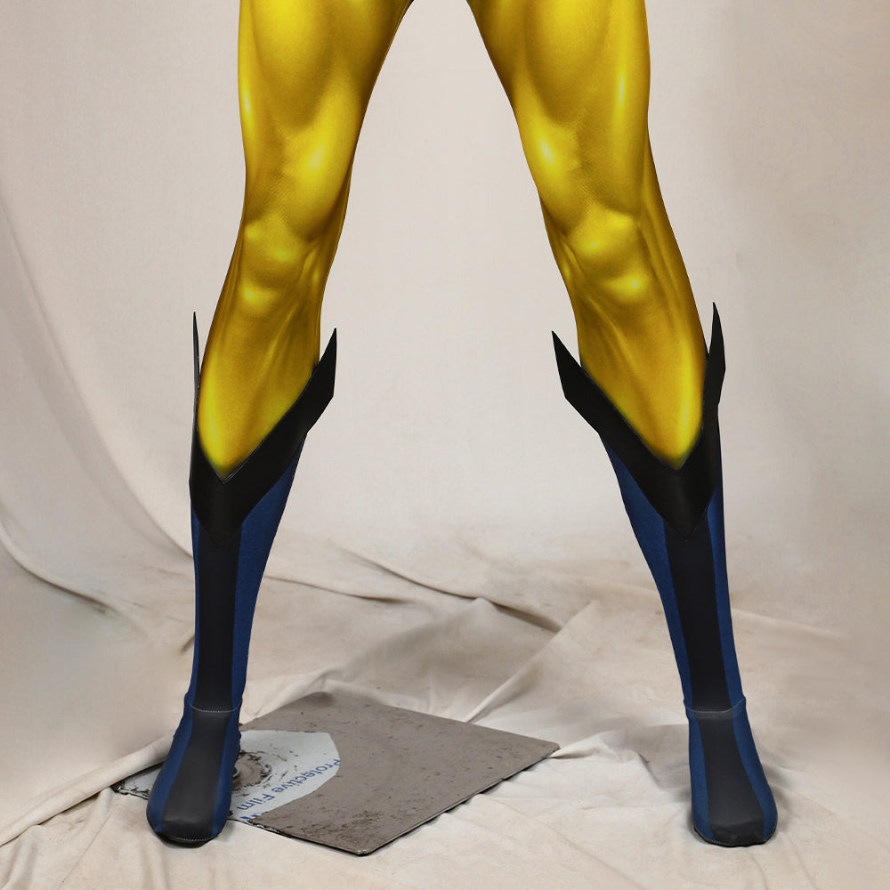 X-Men '97 Wolverine Cosplay Costume-Cosplay Instrumentality Project