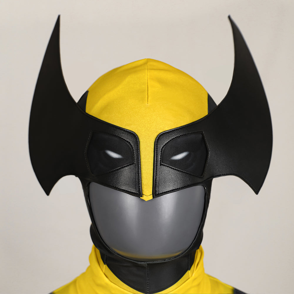 X-Men '97 Wolverine Cosplay Costume-Cosplay Instrumentality Project