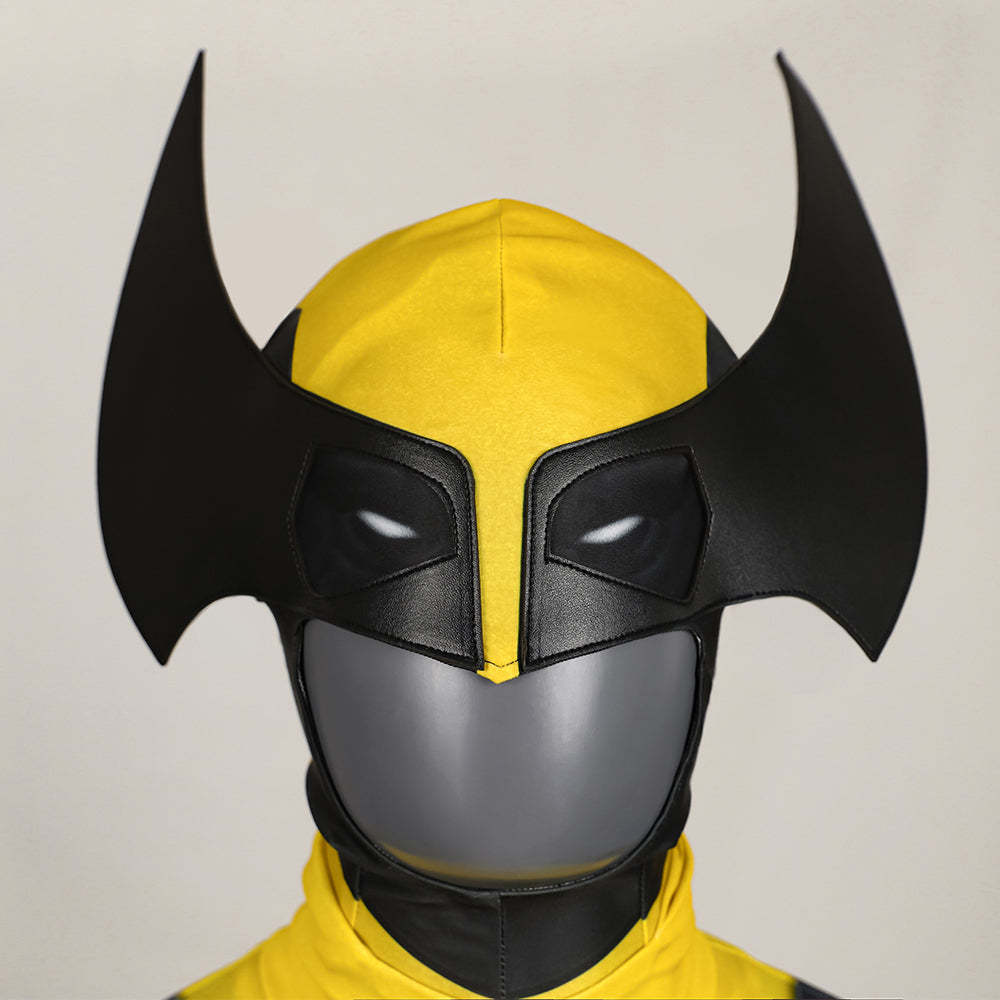 X-Men '97 Wolverine Cosplay Costume-Cosplay Instrumentality Project