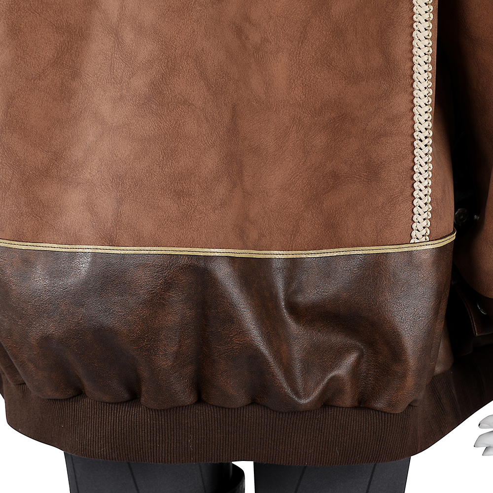 MONSTER HUNTER WILDS Alma Cosplay Costume