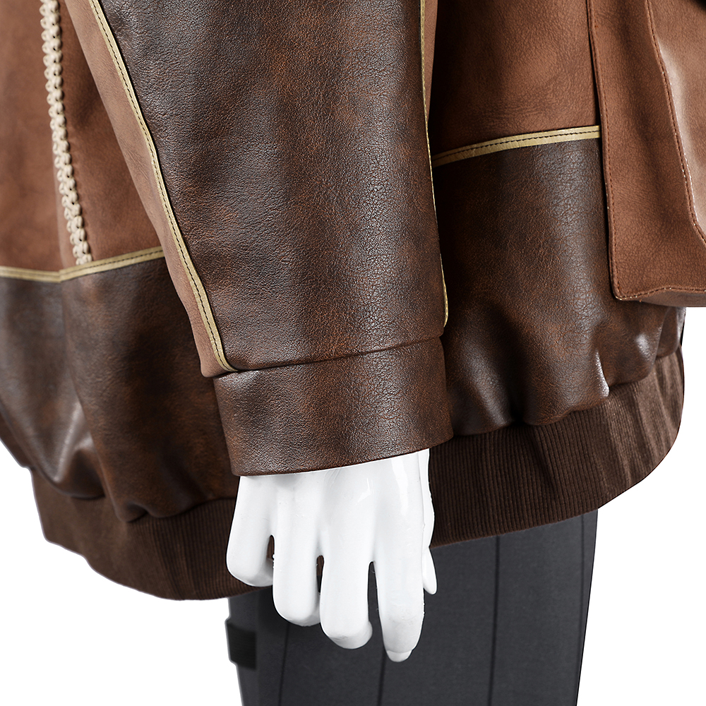 MONSTER HUNTER WILDS Alma Cosplay Costume