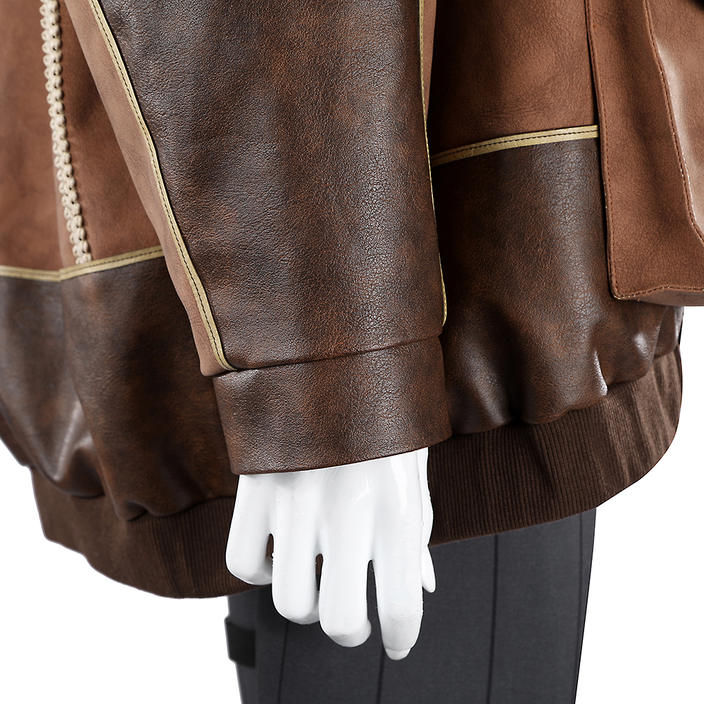 MONSTER HUNTER WILDS Alma Cosplay Costume