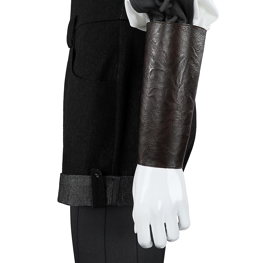 MONSTER HUNTER WILDS Alma Cosplay Costume