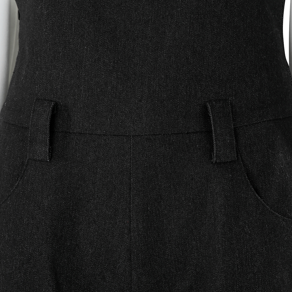 MONSTER HUNTER WILDS Alma Cosplay Costume