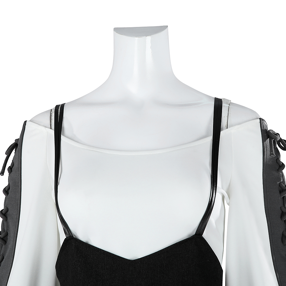 MONSTER HUNTER WILDS Alma Cosplay Costume