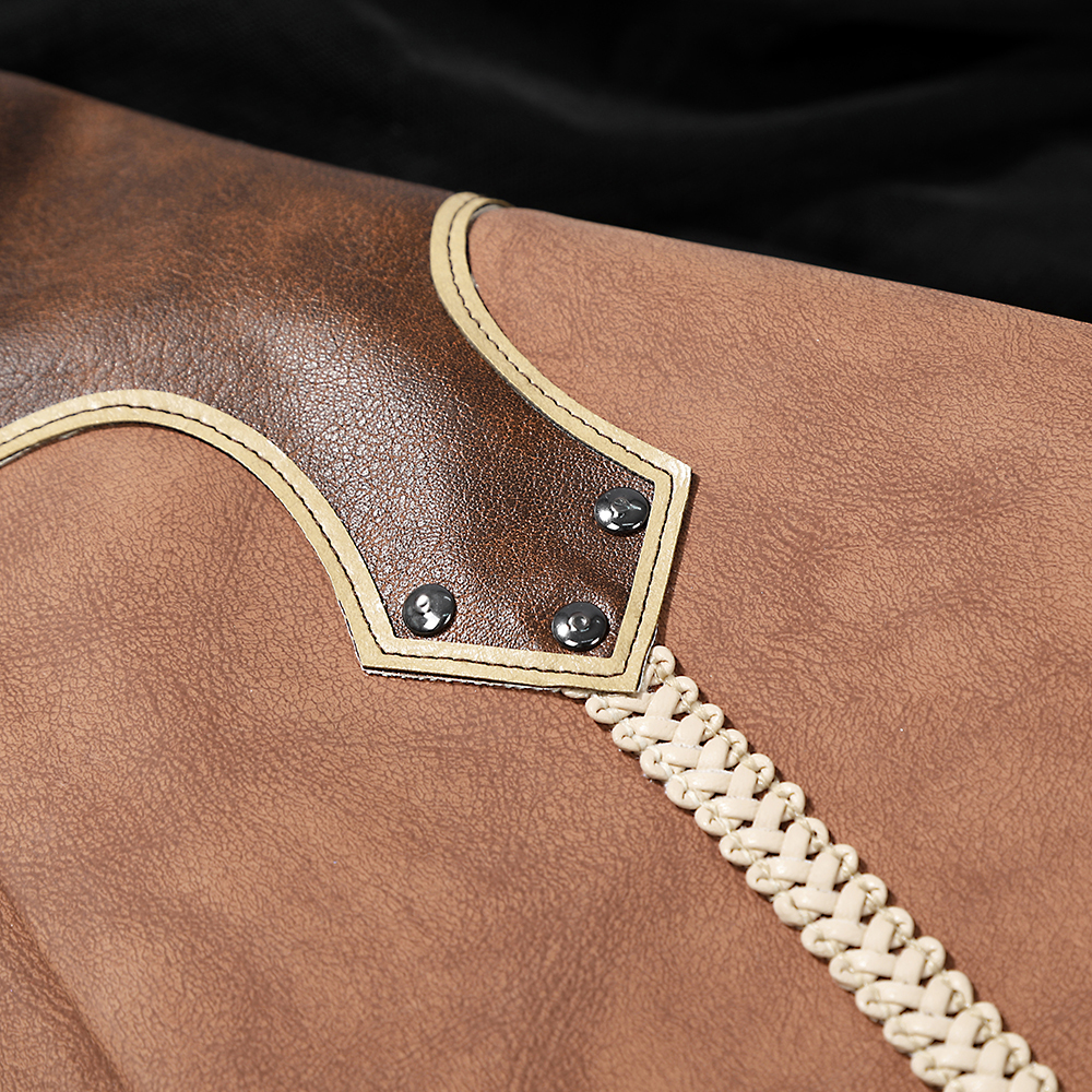 MONSTER HUNTER WILDS Alma Cosplay Costume