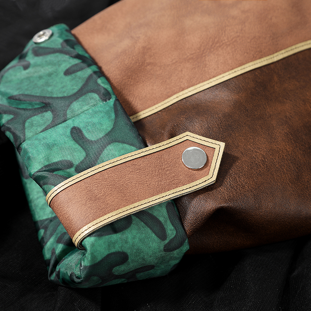 MONSTER HUNTER WILDS Alma Cosplay Costume