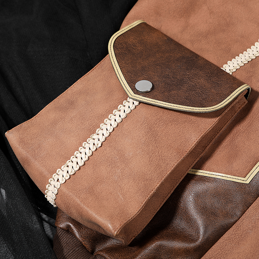 MONSTER HUNTER WILDS Alma Cosplay Costume