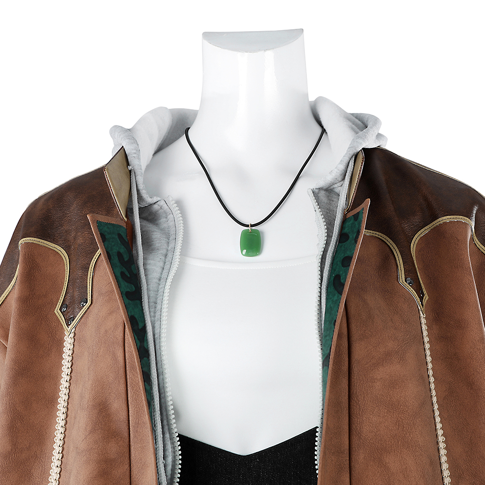 MONSTER HUNTER WILDS Alma Cosplay Costume