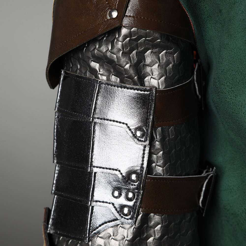 MONSTER HUNTER WILDS Hope Armor Cosplay Costume