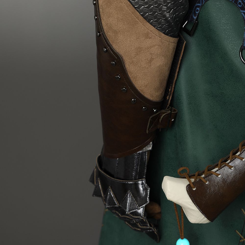 MONSTER HUNTER WILDS Hope Armor Cosplay Costume