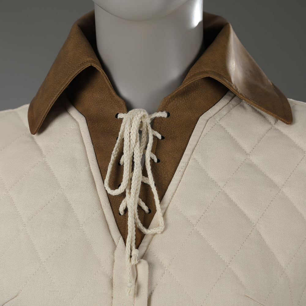 MONSTER HUNTER WILDS Hope Armor Cosplay Costume