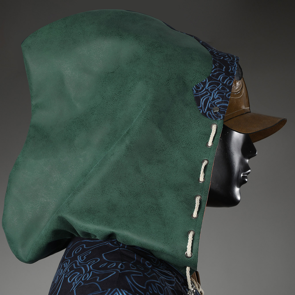 MONSTER HUNTER WILDS Hope Armor Cosplay Costume