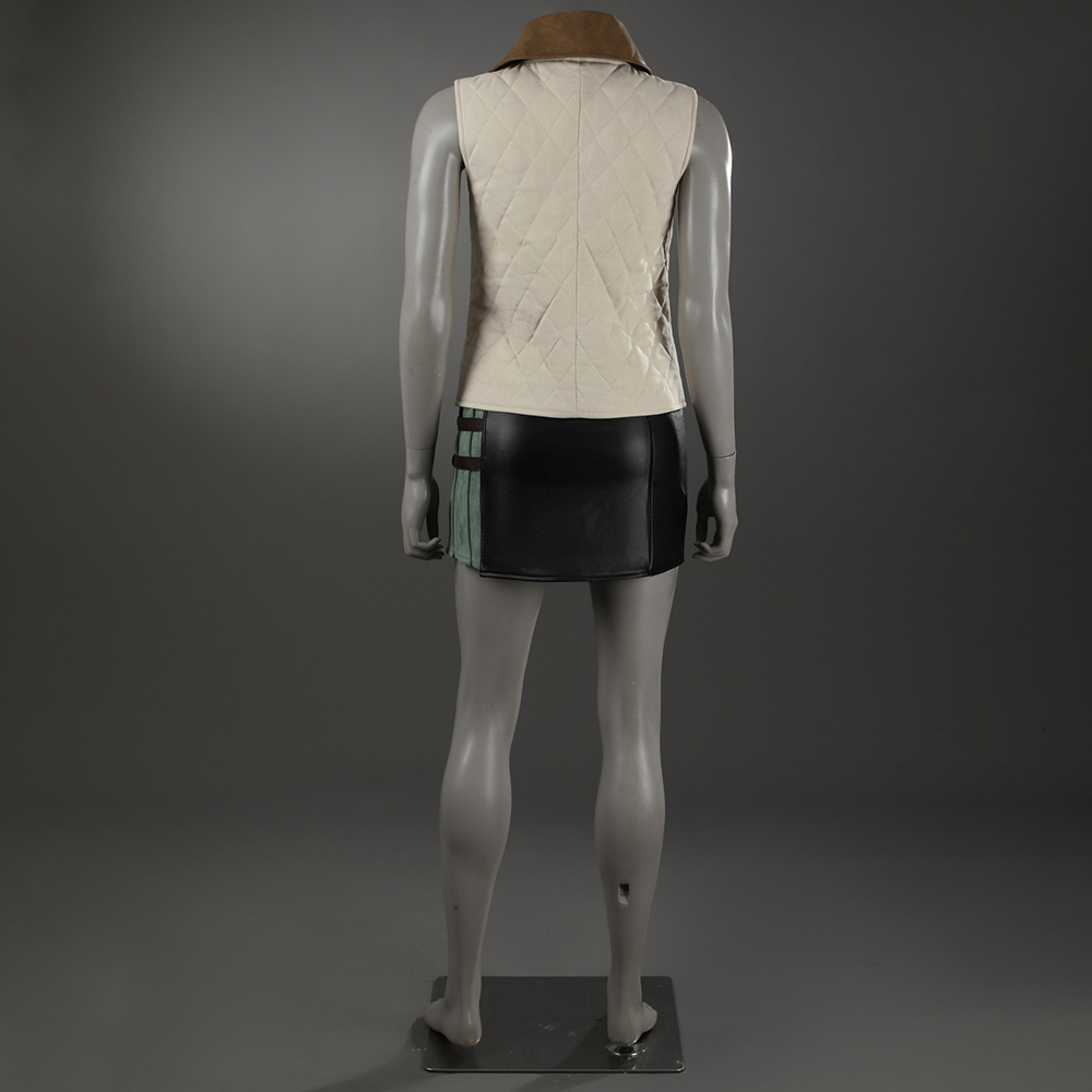 MONSTER HUNTER WILDS Hope Armor Cosplay Costume