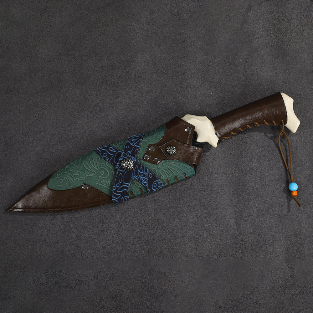 MONSTER HUNTER WILDS Hope Armor Cosplay Costume