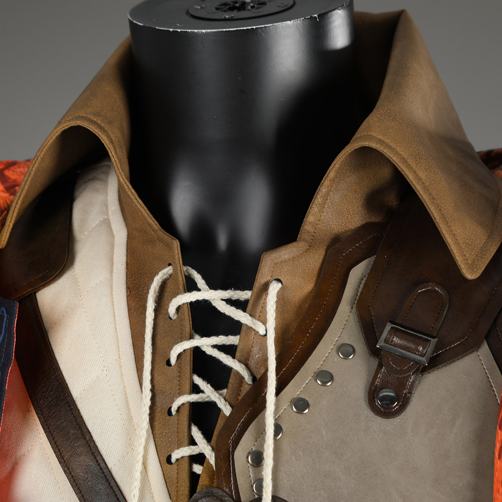 MONSTER HUNTER WILDS Hope Armor Cosplay Costume