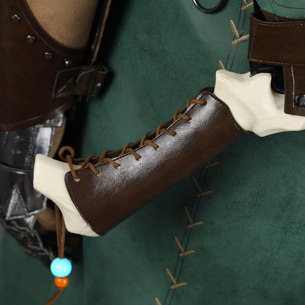 MONSTER HUNTER WILDS Hope Armor Cosplay Costume