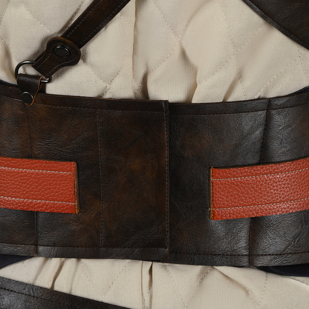 MONSTER HUNTER WILDS Hope Armor Cosplay Costume