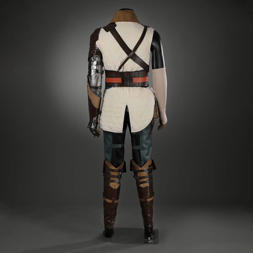 MONSTER HUNTER WILDS Hope Armor Cosplay Costume